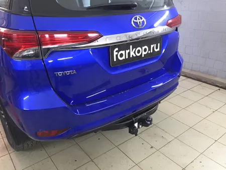 Фаркоп Oris для Toyota Fortuner 2017- Арт. 3015-F 3015-F в Красноярск