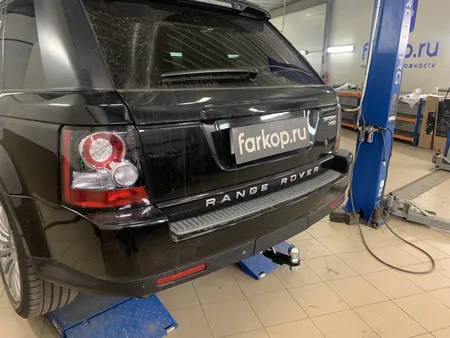 Фаркоп Baltex для Land Rover Range Rover Sport 2005-2013 34333832 в Красноярск
