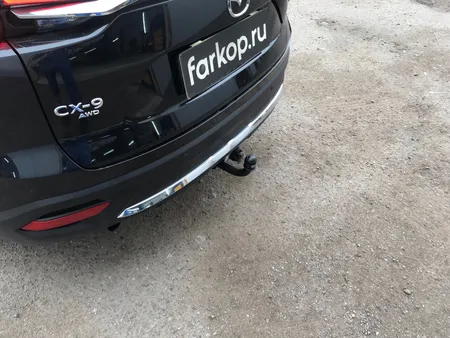 Фаркоп Oris для Mazda CX-9 2016- Арт. 4535-A 4535-A в Красноярск
