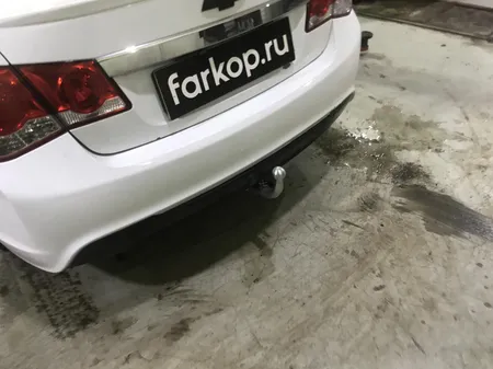 Фаркоп Galia для Chevrolet Cruze (седан, хетчбек) 2009-2016 Арт. C066C C066C в Красноярск