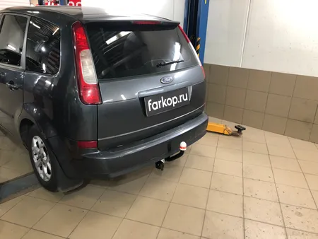 Фаркоп Трейлер для Ford C-Max 2003-2010 6014 в Красноярск