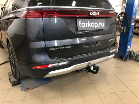 Фаркоп Oris для Kia Carnival 2020- Арт. 6770-A 6770-A в Красноярск
