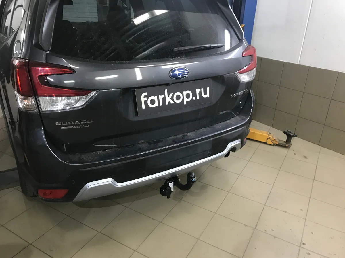 Фаркоп Oris для Subaru Forester 2018- Арт. 6314-A 6314-A в Красноярск