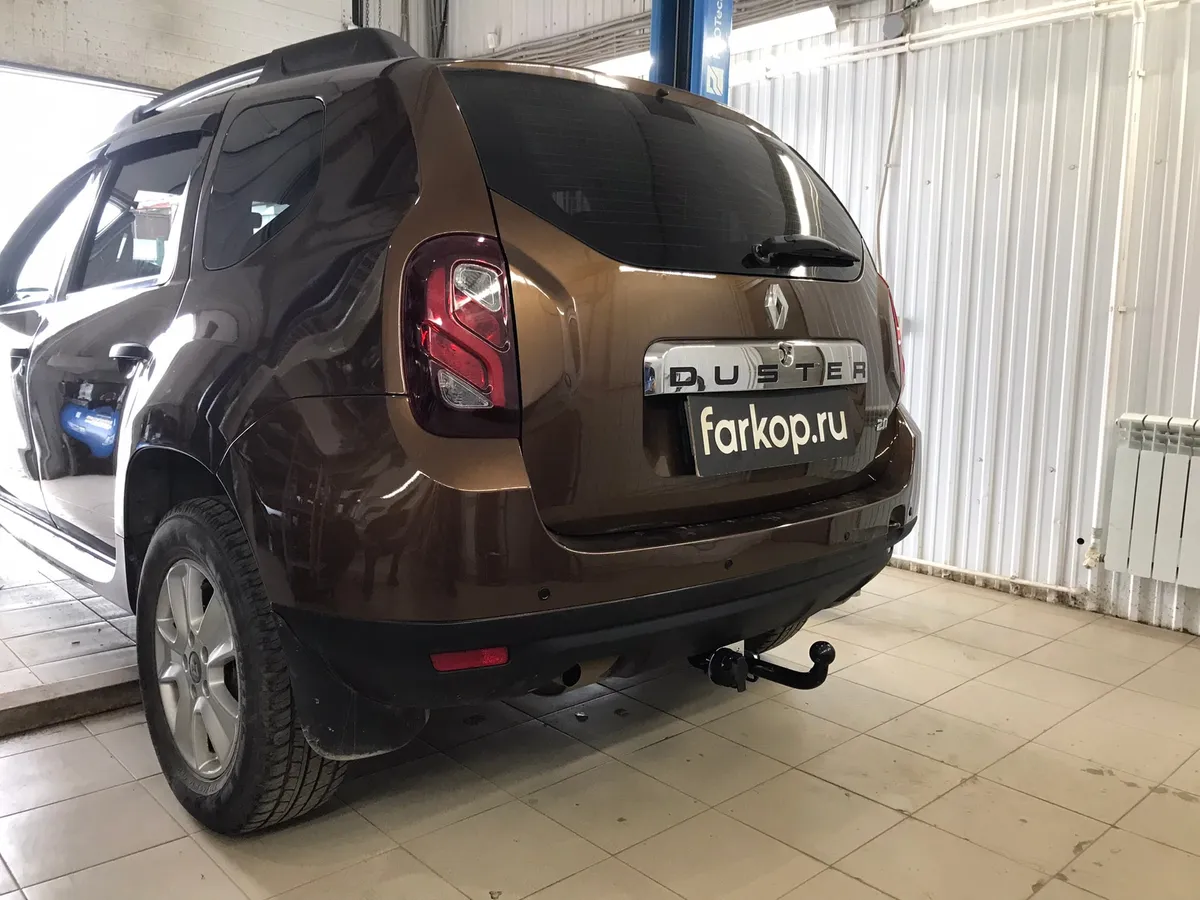 Фаркоп Лидер Плюс для Renault Duster 2011-2015 R115-A в Красноярск Фаркоп Лидер Плюс для Renault Duster 2011-2015 R115-A в Красноярск