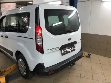 Фаркоп Galia для Ford Tourneo Connect 2014-2022 F129A в Красноярск
