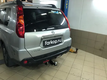Фаркоп Лидер Плюс для Nissan X-Trail 2007-2014 Арт. N103-E N103-E в Красноярск