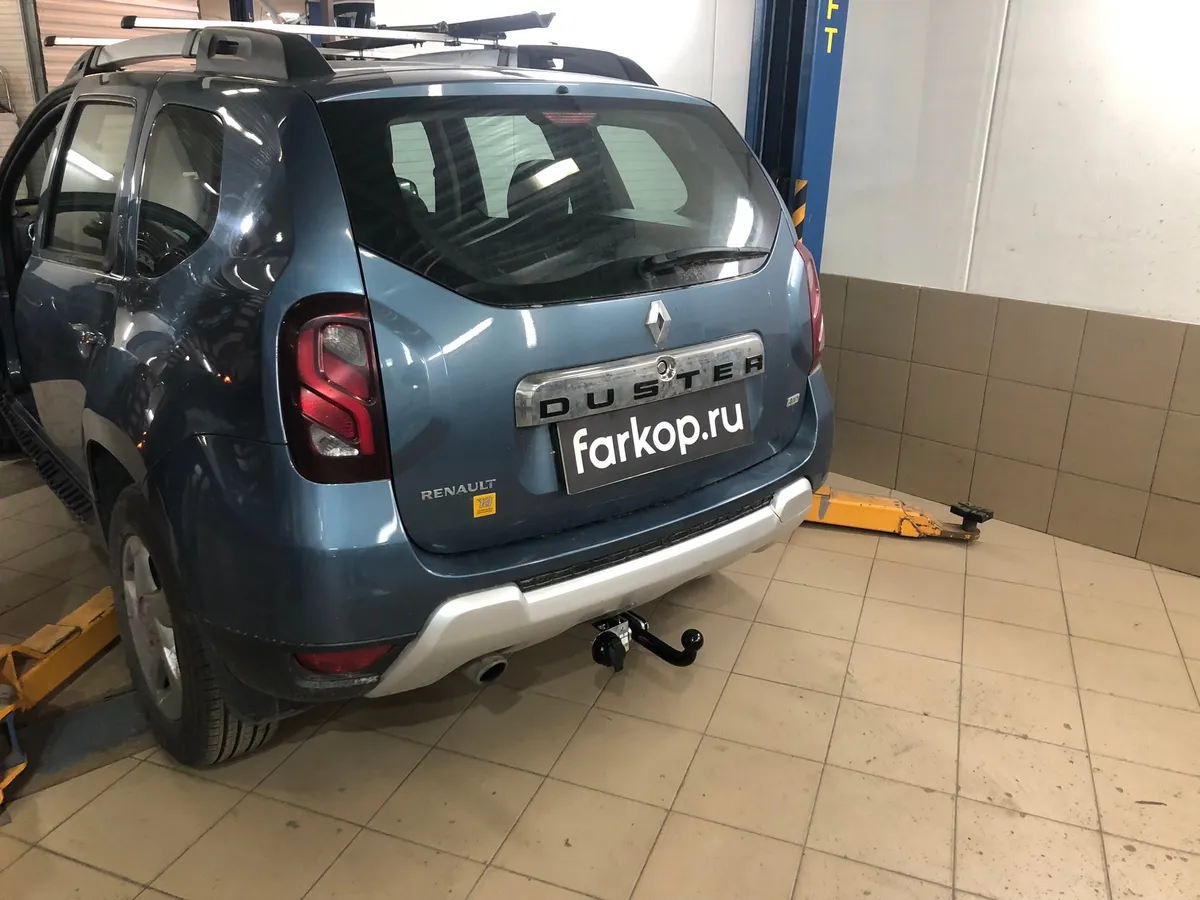 Фаркоп Лидер Плюс для Renault Duster 2015-2021 R115-A в Красноярск Фаркоп Лидер Плюс для Renault Duster 2015-2021 R115-A в Красноярск