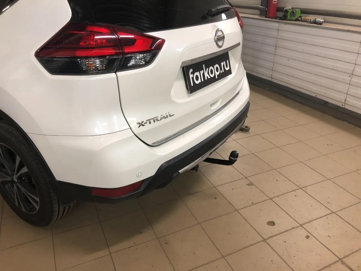 Фаркоп Baltex для Nissan X-Trail 2015- Арт. 159347 159347 в Красноярск Фаркоп Baltex для Nissan X-Trail 2015- Арт. 159347 159347 в Красноярск