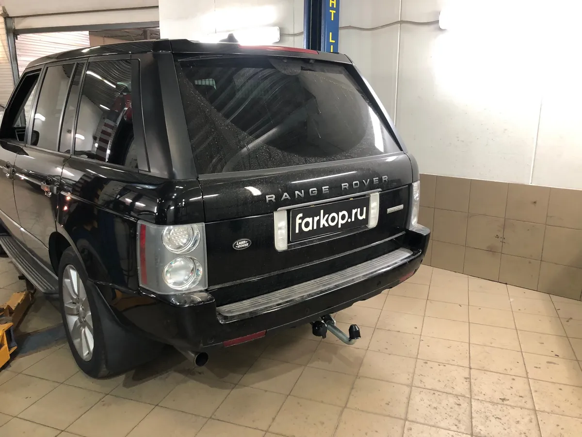 Фаркоп Galia для Land Rover Range Rover 2002-2013 Арт. R050A R050A в Красноярск