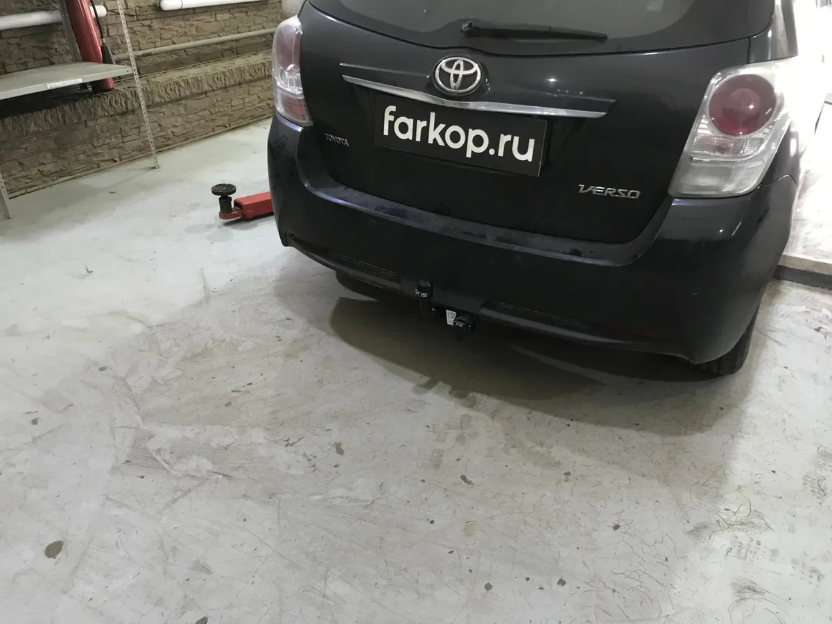 Фаркоп Oris для Toyota Verso 2012-2018 3069-A в Красноярск