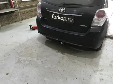 Фаркоп Oris для Toyota Verso 2012-2018 3069-A в Красноярск