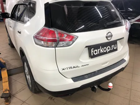 Фаркоп Трейлер для Nissan X-Trail 2014- 7713 в Красноярск