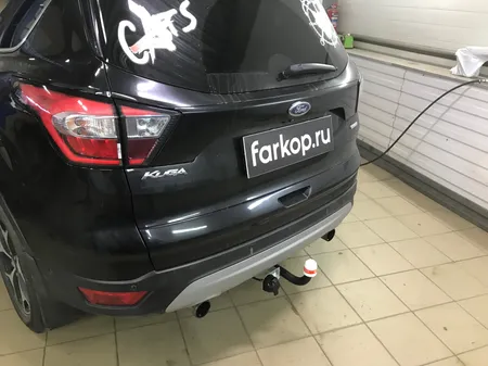 Фаркоп Трейлер для Ford Kuga 2013-2019 6041 в Красноярск