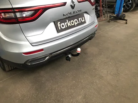 Фаркоп Трейлер для Renault Koleos 2017-2020 7713 в Красноярск