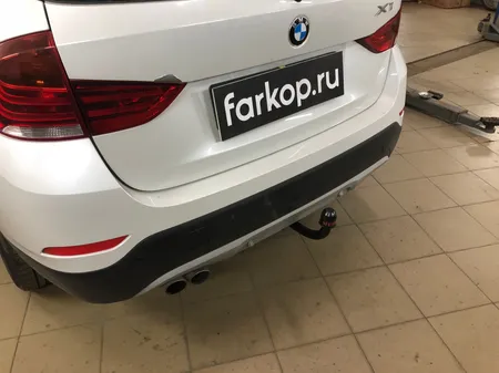 Фаркоп Oris для BMW X1 (E84) 2009-2015 Арт. 4753-A 4753-A в Красноярск