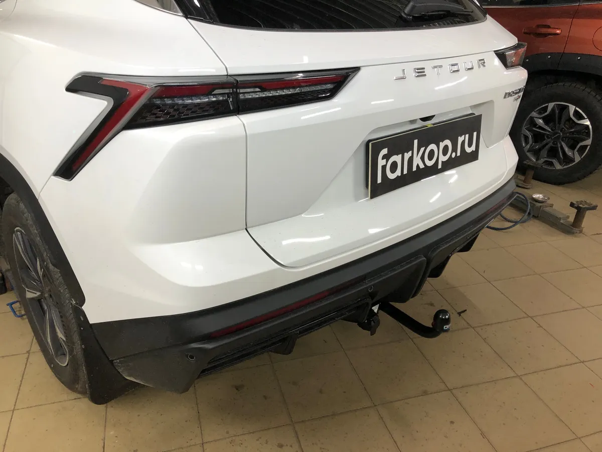 Фаркоп Oris для Jetour Dashing 2022- Арт. 7622-A 7622-A в Красноярск Фаркоп Oris для Jetour Dashing 2022- Арт. 7622-A 7622-A в Красноярск