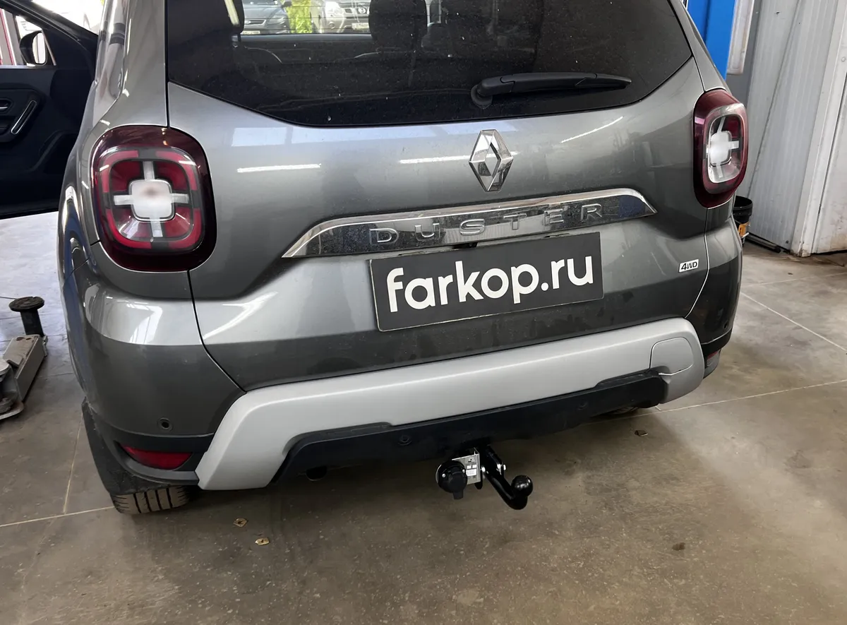 Фаркоп Лидер Плюс для Renault Duster 2021- R115-A в Красноярск Фаркоп Лидер Плюс для Renault Duster 2021- R115-A в Красноярск