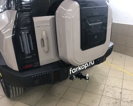 Фаркоп Лидер Плюс для Jetour T2 2024 - Арт. J203-E J203-E в Красноярск