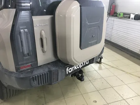 Фаркоп TowRus для Jetour T2 2023- Арт. 289252 289252 в Красноярск Фаркоп TowRus для Jetour T2 2023- Арт. 289252 289252 в Красноярск