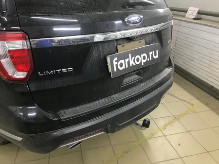 Фаркоп Galia для Ford Explorer 2011-2019 Арт. F123A F123A в Красноярск