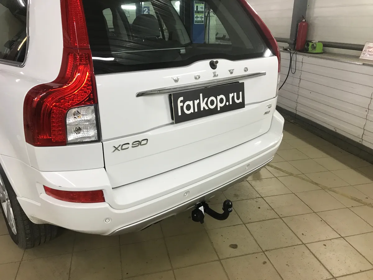 Фаркоп Oris для Volvo XC90 2003-2014 Арт. 7010-AN 7010-AN в Красноярск