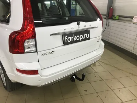 Фаркоп Oris для Volvo XC90 2003-2014 Арт. 7010-AN 7010-AN в Красноярск