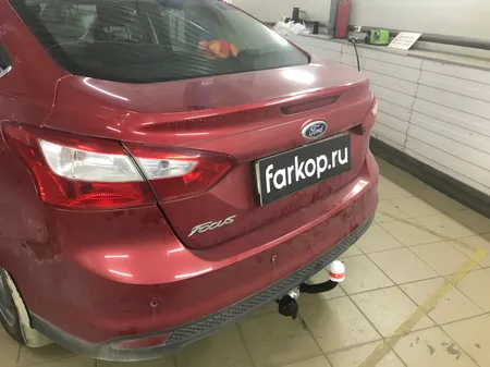 Фаркоп Трейлер для Ford Foсus (седан) 2011-2018 Арт. 6013 6013 в Красноярск