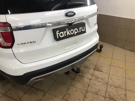 Фаркоп Steinhof для Ford Explorer 2011-2015 Арт. F-257 F-257 в Красноярск