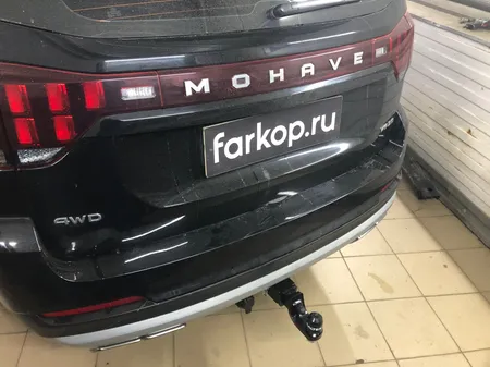 Фаркоп TowRus для Kia Mohave 2020- 119269 в Красноярск