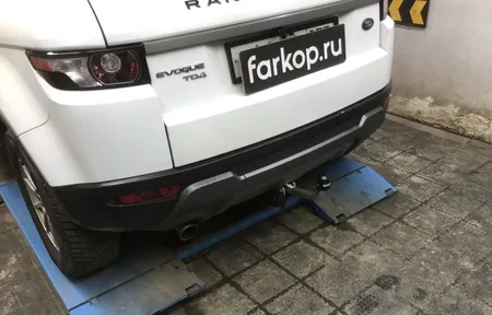Фаркоп Galia для Land Rover Range Rover Evoque 2011-2018 Арт. R093A R093A в Красноярск