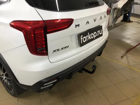 Фаркоп Baltex для Haval Jolion 2021- Арт. 189389 189389 в Красноярск