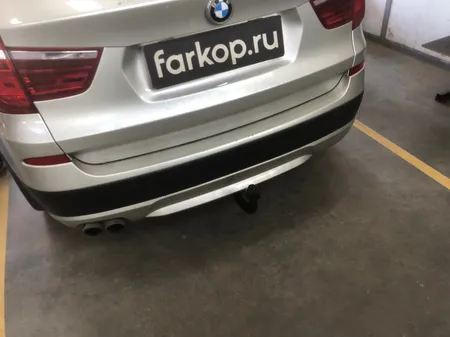 Фаркоп Galia для BMW X3 (F25) 2010-2017, кроме моделей с M-пакетом B019V в Красноярск