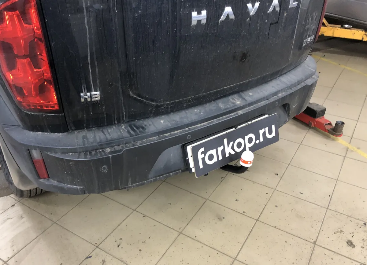 Фаркоп Трейлер для Haval H3 2024- Арт. 8171 8171 в Красноярск Фаркоп Трейлер для Haval H3 2024- Арт. 8171 8171 в Красноярск