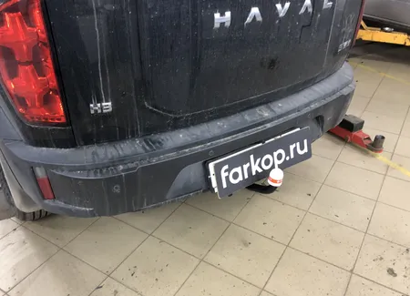 Фаркоп Трейлер для Haval H3 2024- Арт. 8171 8171 в Красноярск