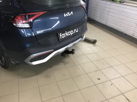 Фаркоп TowRus для Kia Sportage 2021- 119268 в Красноярск