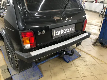 Фаркоп Berg для Lada Niva Legend 2021- F.6014.004 в Красноярск