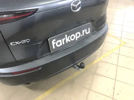 Фаркоп Galia для Mazda CX-30 2019- Арт. M143C M143C в Красноярск