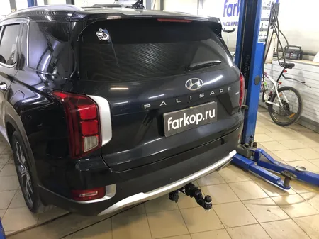 Фаркоп TowRus для Hyundai Palisade 2018- Арт. 109169 109169 в Красноярск