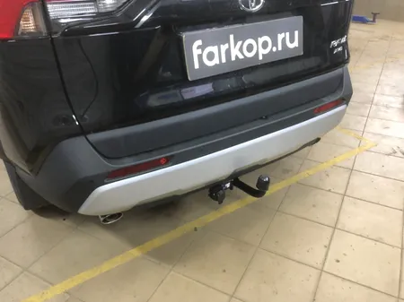 Фаркоп Berg для Toyota RAV4 2019- F.5717.001 в Красноярск
