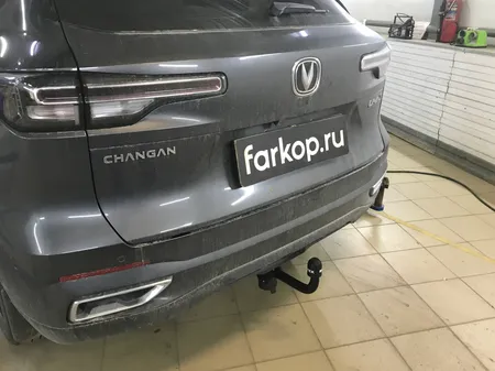 Фаркоп Baltex для Changan UNI-S 2024- 189392 в Красноярск