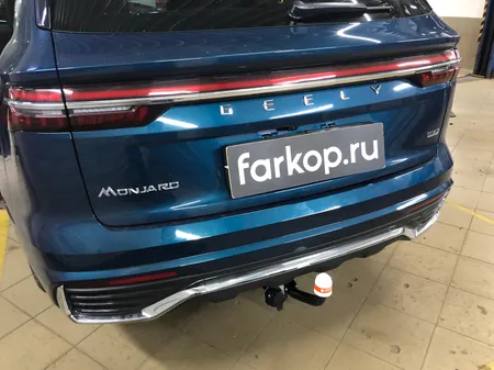 Фаркоп Трейлер для Geely Monjaro 2021- 8011 в Красноярск