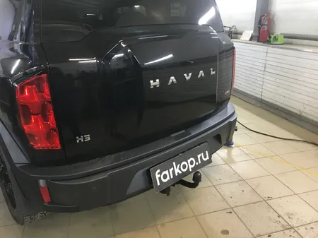 Фаркоп Berg для Haval H3 2024- Арт. F.9415.001 F.9415.001 в Красноярск