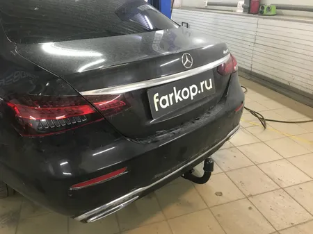 Фаркоп Steinhof для Mercedes E-Class (вкл. All-Terrain) 2016-2023 Арт. M-176 M-176 в Красноярск