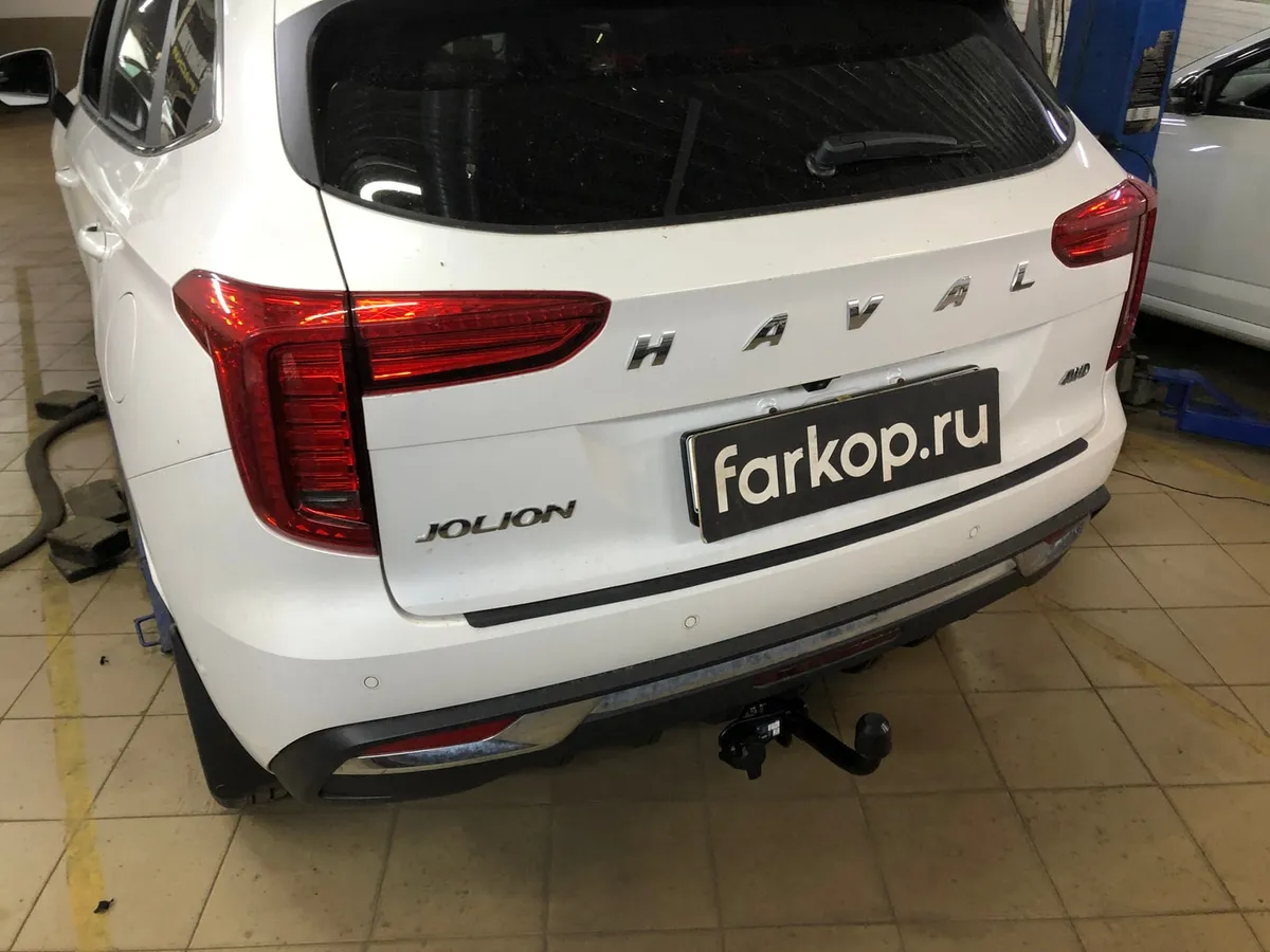 Фаркоп Berg для Haval Jolion 2021- Арт. F.9412.001 F.9412.001 в Красноярск Фаркоп Berg для Haval Jolion 2021- Арт. F.9412.001 F.9412.001 в Красноярск