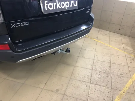 Фаркоп Galia для Volvo XC90 2003-2015 Арт. V057C V057C в Красноярск