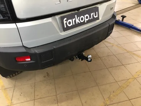 Фаркоп Лидер Плюс для Jetour T1 2025- Арт. J205-E J205-E в Красноярск