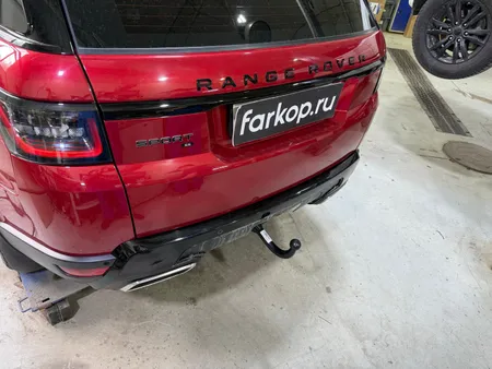 Фаркоп Oris для Land Rover Range Rover Sport 2013-2022 Арт. 7357-D2 7357-D2 в Красноярск