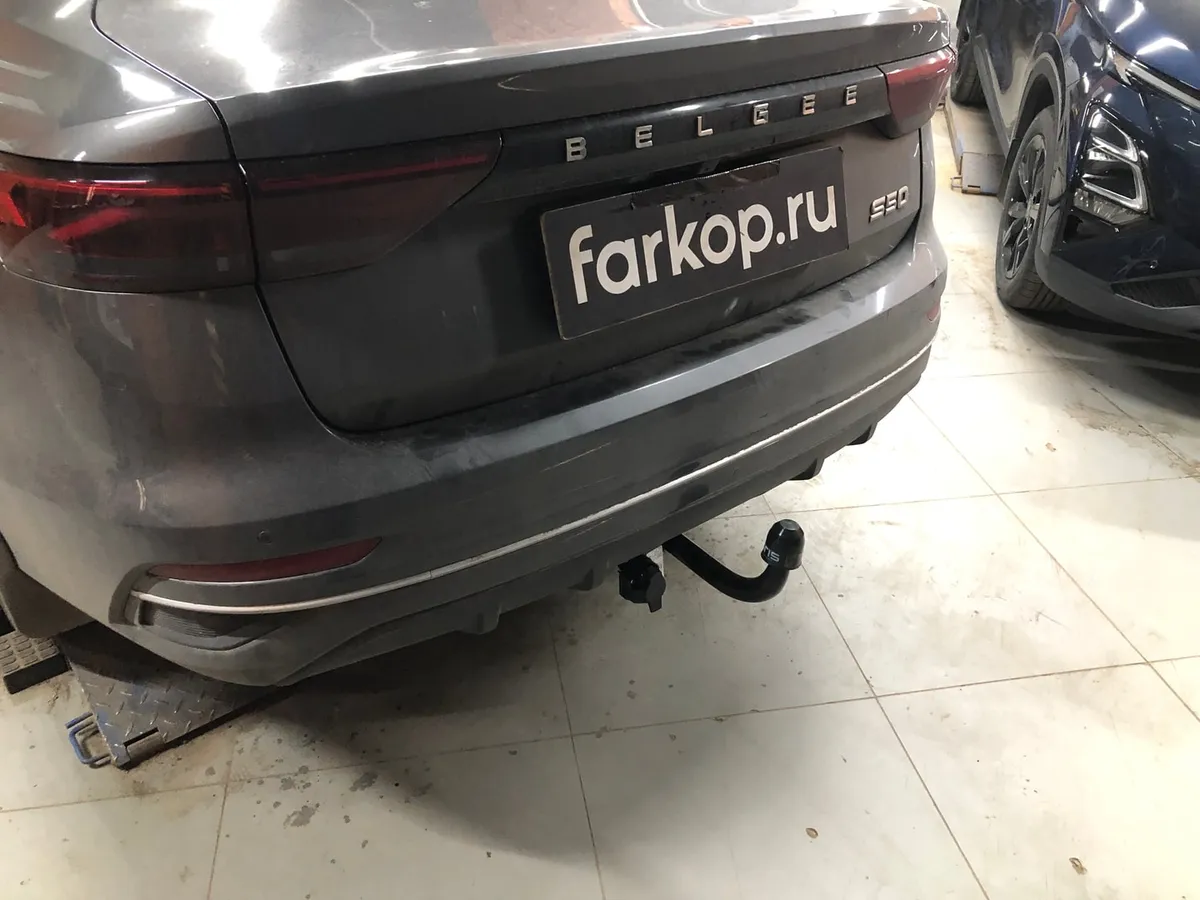 Фаркоп Oris для Belgee S50 2024- 9031-A в Красноярск