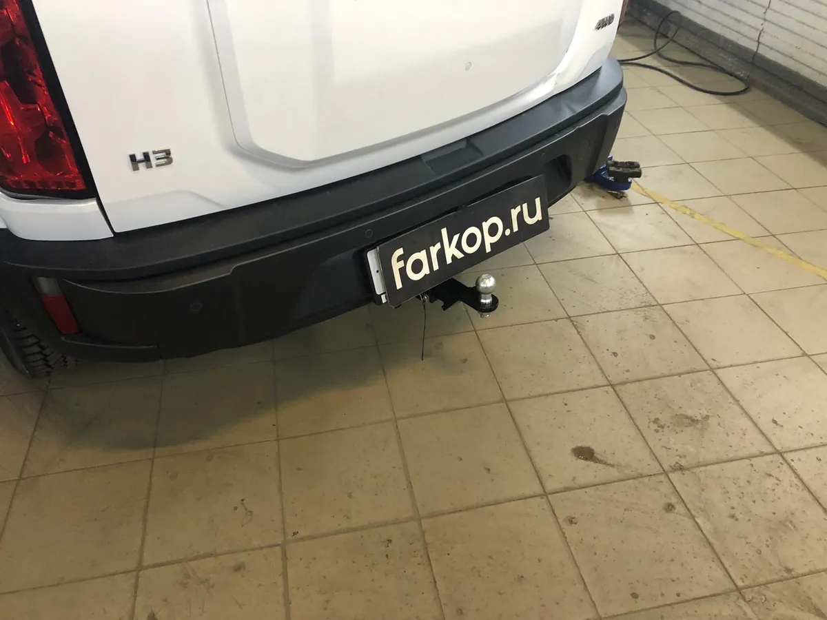 Фаркоп Лидер Плюс для Haval H3 2024- Арт. H304-E H304-E в Красноярск Фаркоп Лидер Плюс для Haval H3 2024- Арт. H304-E H304-E в Красноярск