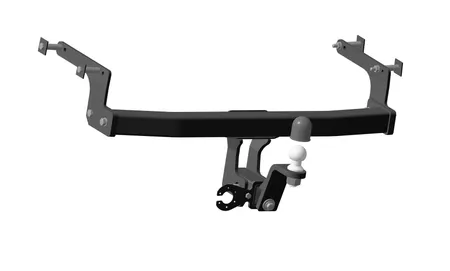 Фаркоп Oris для Renault Duster 2015-2021 4374-E в Красноярск